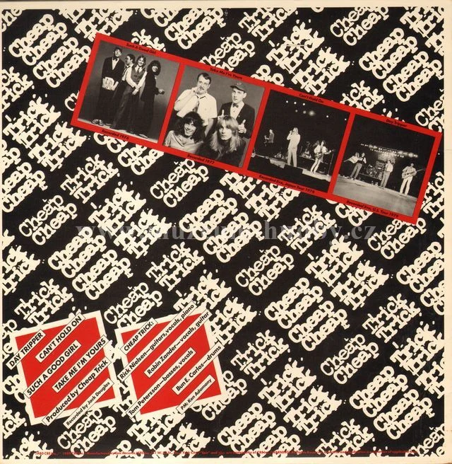 Cheap Trick - Obrázek 2
