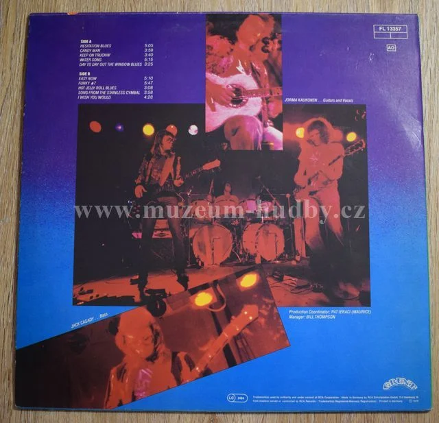 Hot Tuna - Obrázek 2