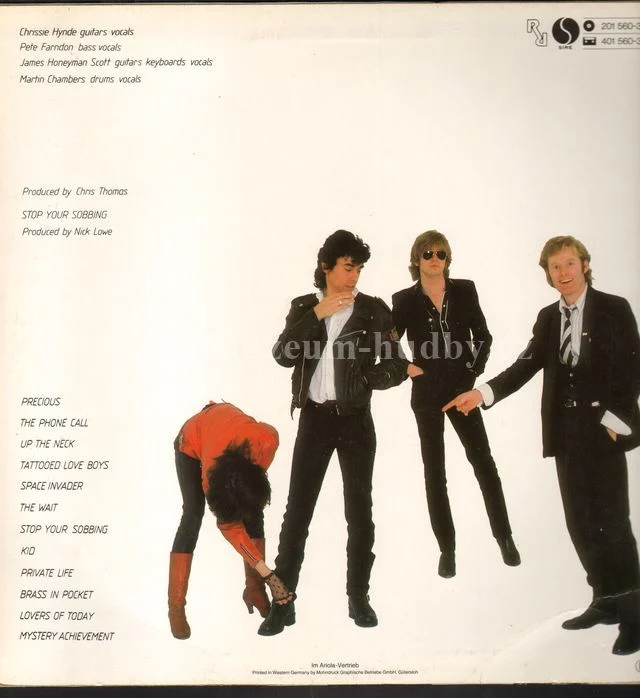 Pretenders - Obrázek 2