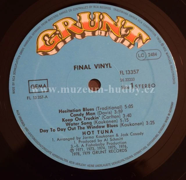 Hot Tuna - Obrázek 3