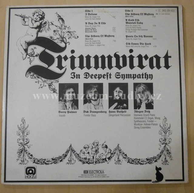 Triumvirat - Obrázek 2