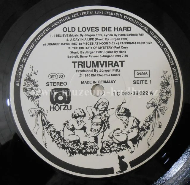Triumvirat - Obrázek 3