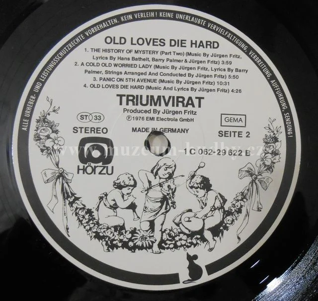 Triumvirat - Obrázek 4