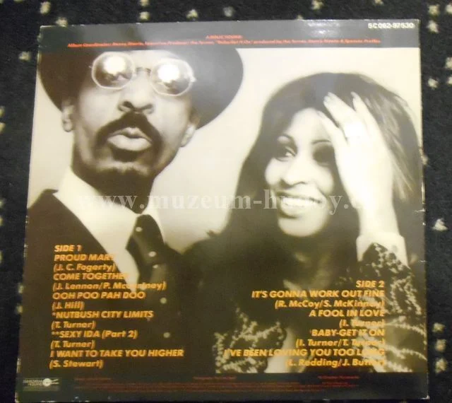 Ike & Tina Turner - Obrázek 2