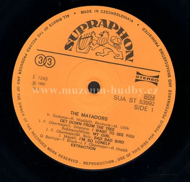 Matadors - Obrázek 3