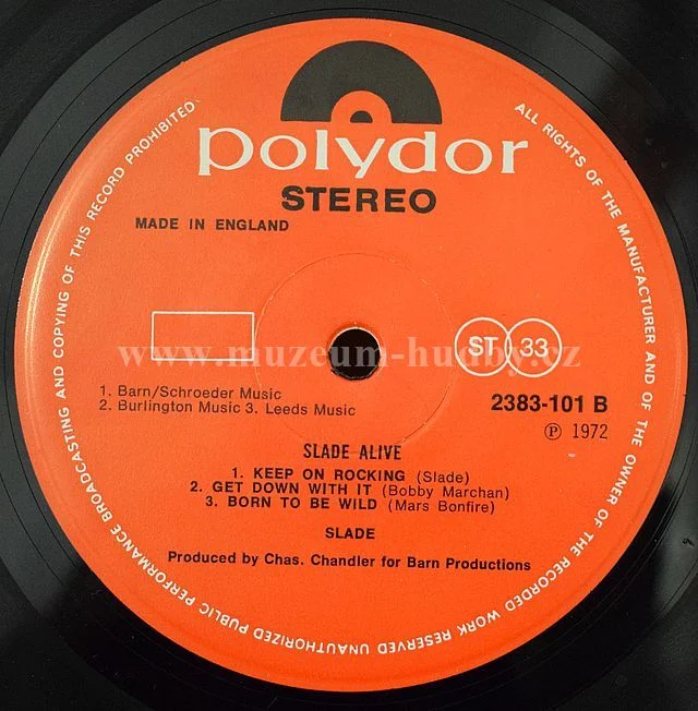 Slade - Obrázek 6