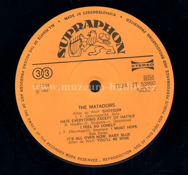 Matadors - Obrázek 4