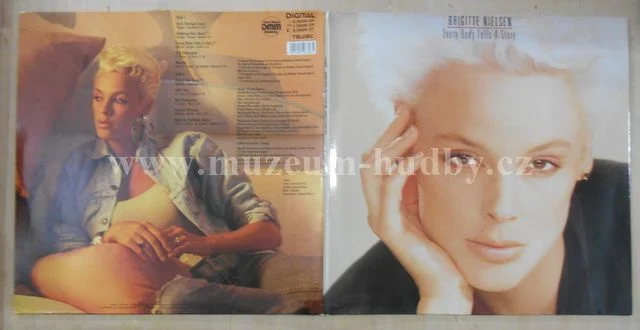 Brigitte Nielsen - Obrázek 3