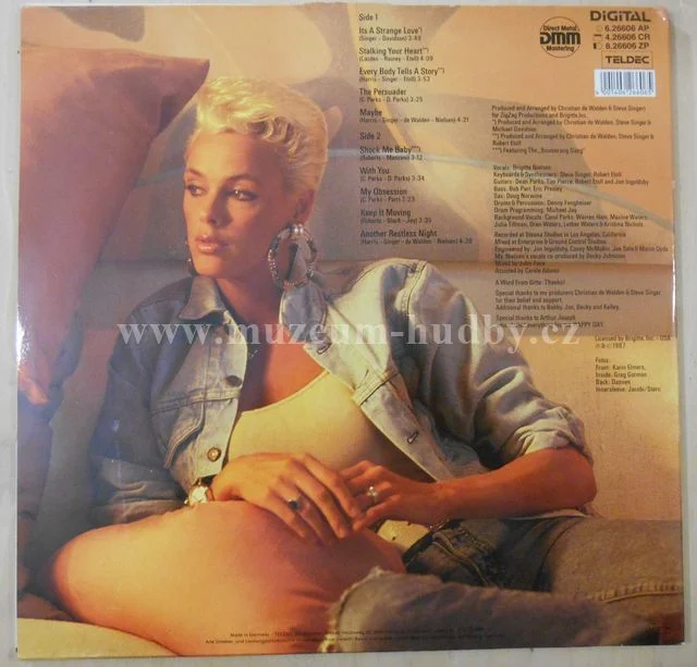 Brigitte Nielsen - Obrázek 4