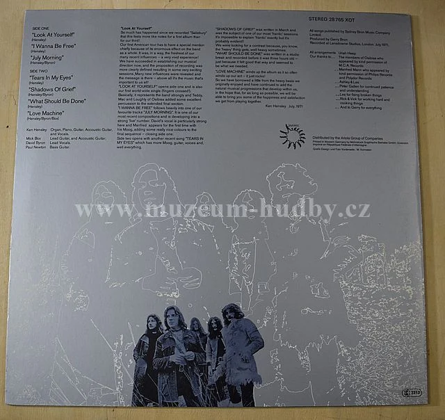 Uriah Heep - Obrázek 2