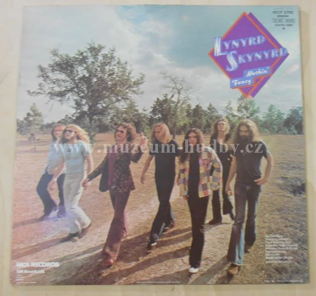 Lynyrd Skynyrd - Obrázek 2