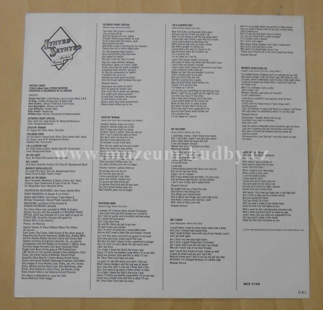 Lynyrd Skynyrd - Obrázek 3