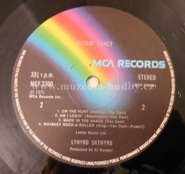 Lynyrd Skynyrd - Obrázek 6