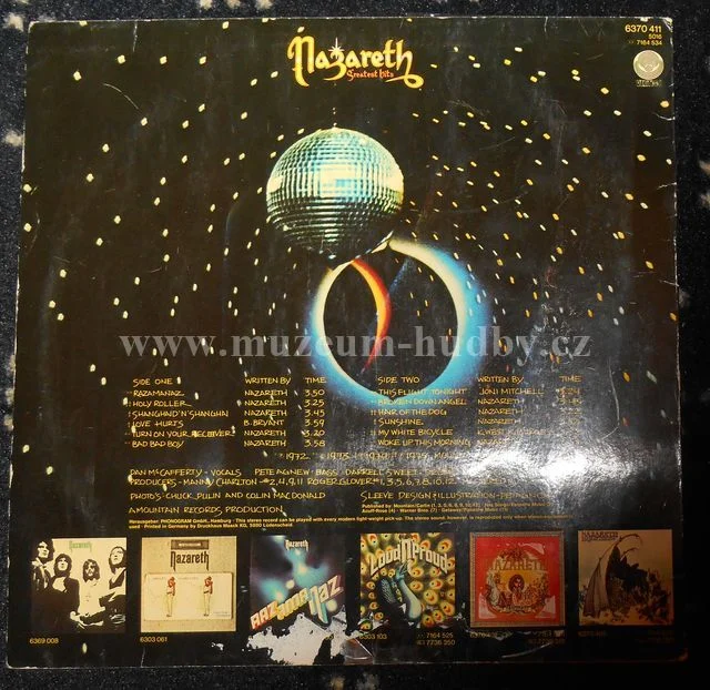 Nazareth - Obrázek 2