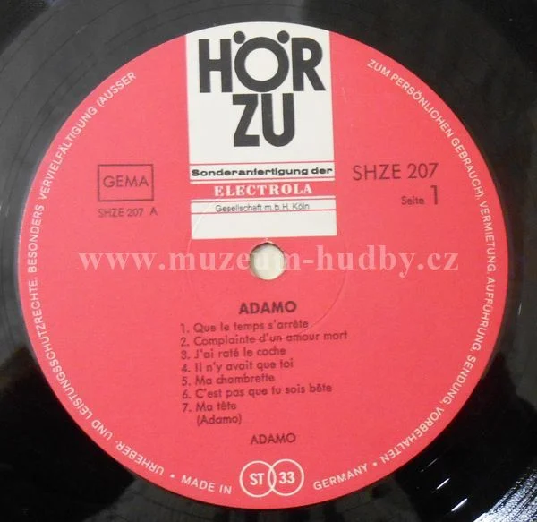 Adamo - Obrázek 3