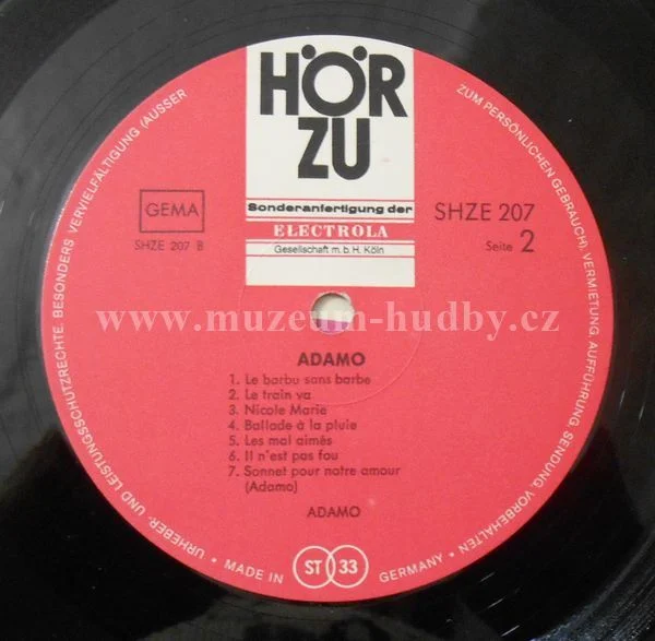 Adamo - Obrázek 4
