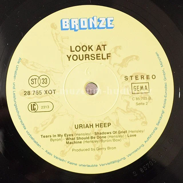 Uriah Heep - Obrázek 3