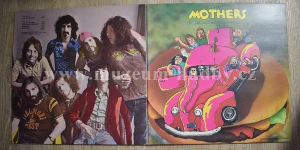 Frank Zappa / Mothers - Obrázek 3