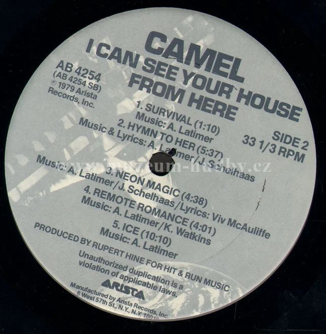 Camel - Obrázek 6