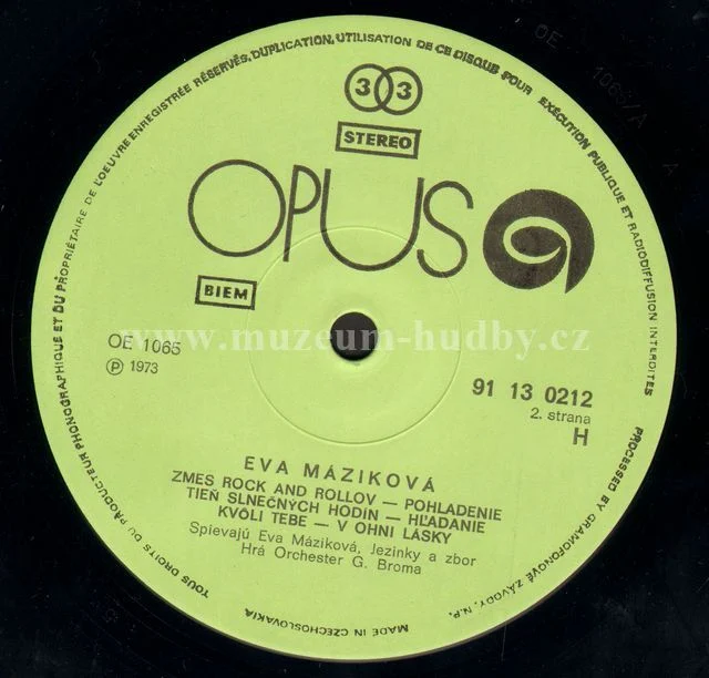 Eva Máziková - Obrázek 5