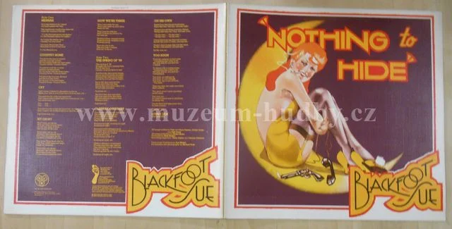 Blackfoot Sue - Obrázek 3