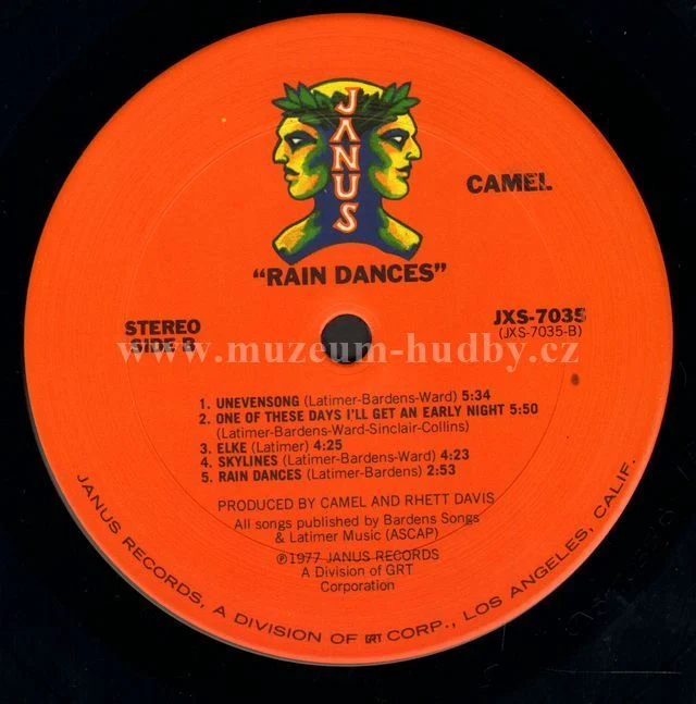 Camel - Obrázek 5
