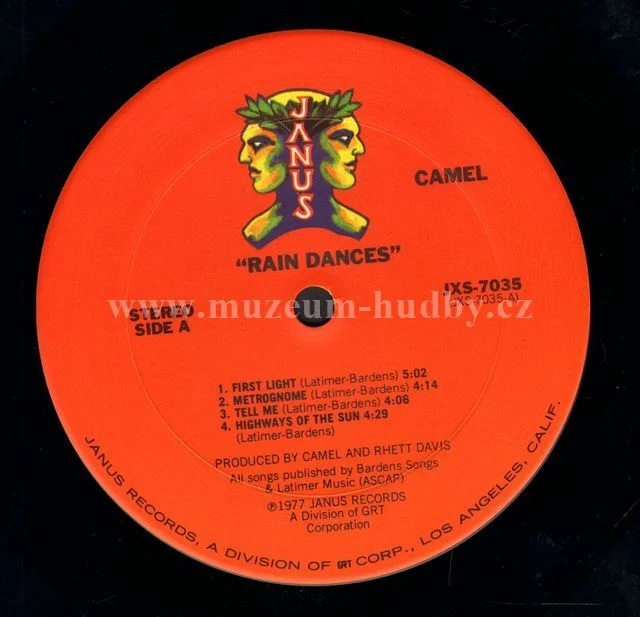 Camel - Obrázek 6