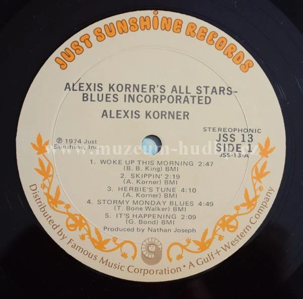 Alexis Korner / Dick Heckstall-Smith - Obrázek 4