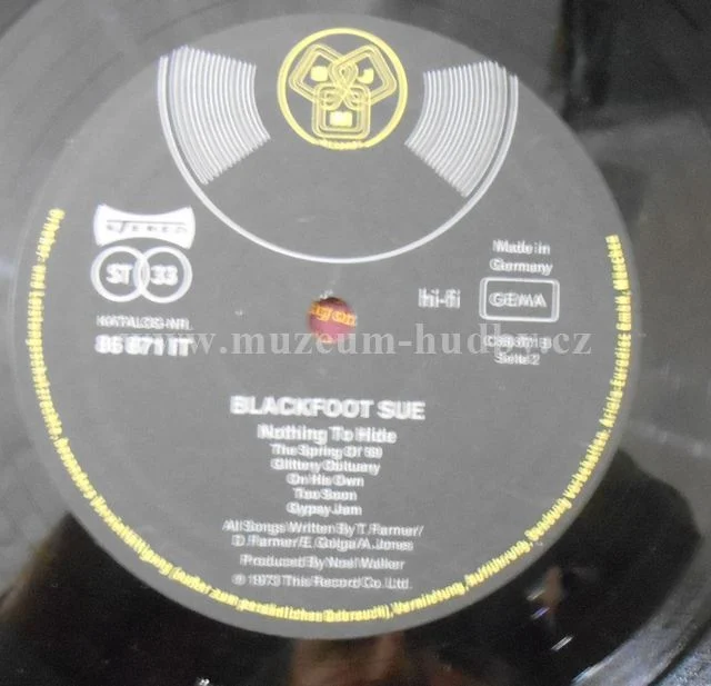 Blackfoot Sue - Obrázek 5