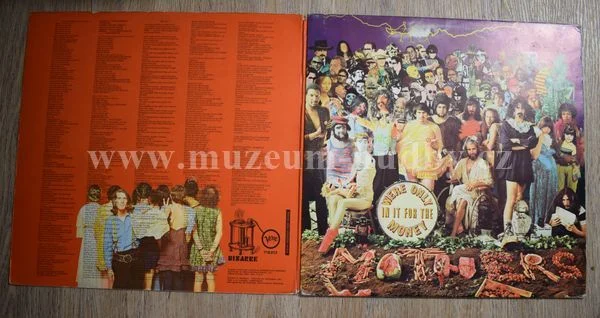 Frank Zappa / Mothers Of Invention - Obrázek 2