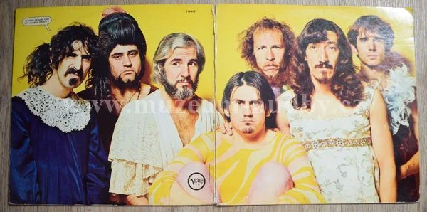 Frank Zappa / Mothers Of Invention - Obrázek 3