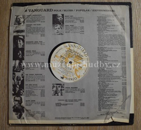 Country Joe McDonald - Obrázek 3