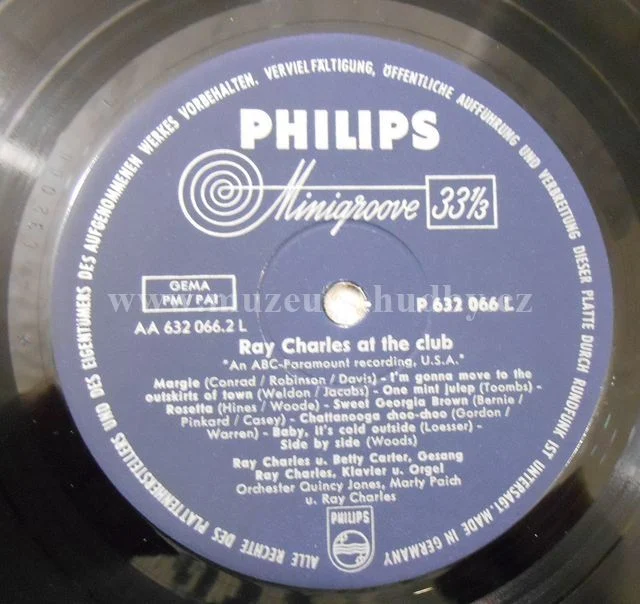 Ray Charles - Obrázek 4