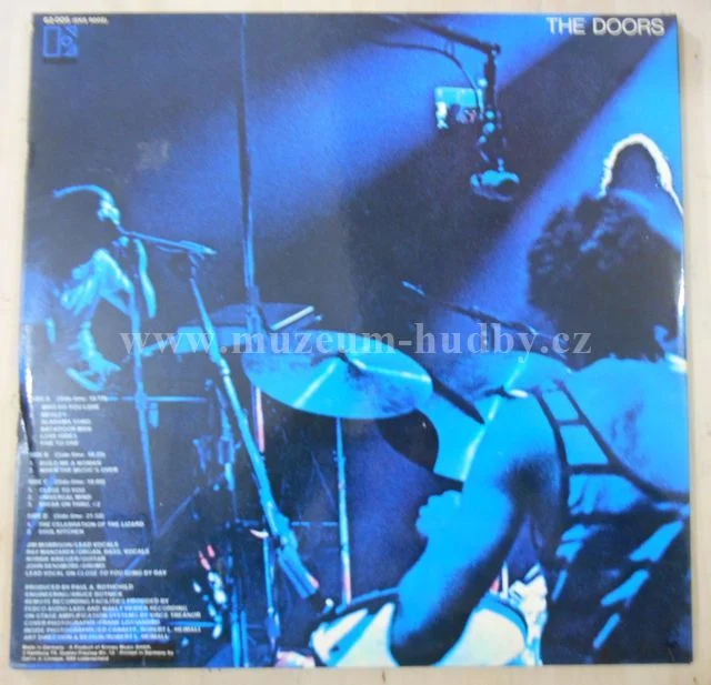 Doors - Obrázek 4