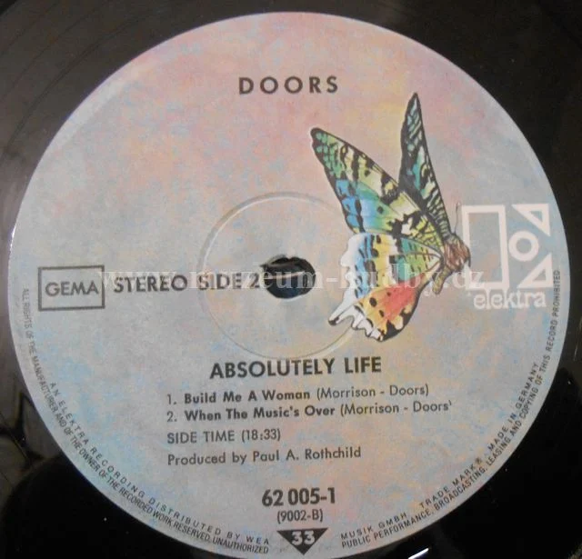 Doors - Obrázek 5