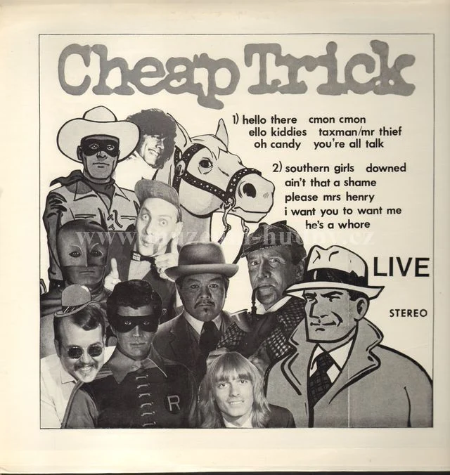 Cheap Trick - Obrázek 2
