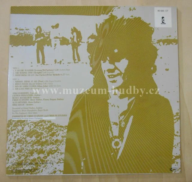 Spooky Tooth Featuring Mike Harrison - Obrázek 2