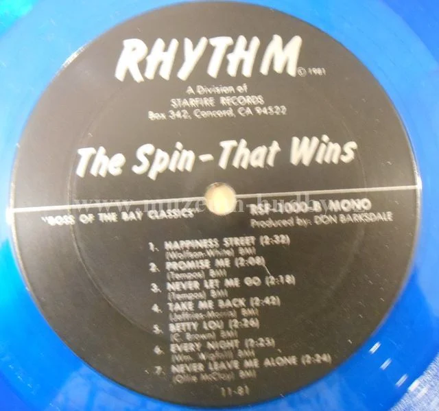 Ede Robin / James Duncan / Bill Mills / Willie Hobbs / Robert & Matt - Obrázek 4