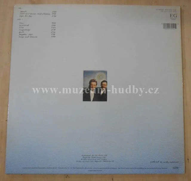 Andy Summers, Robert Fripp - Obrázek 2