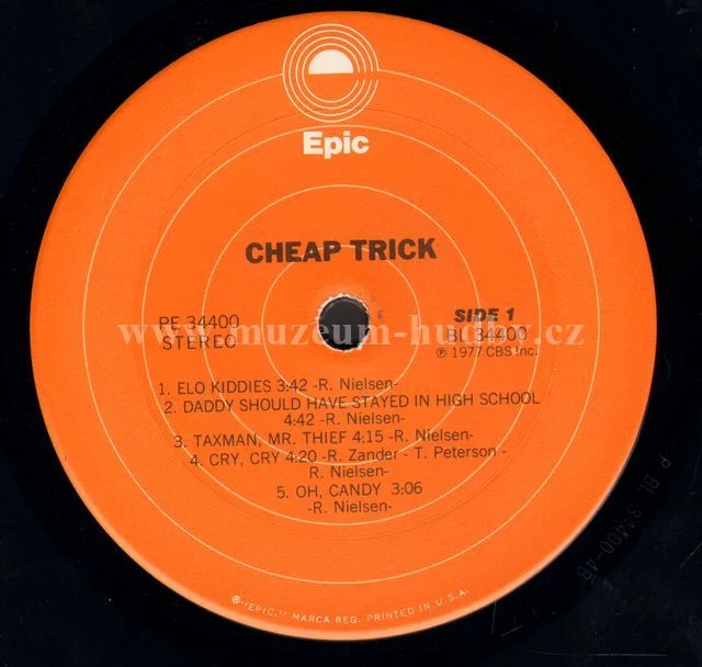 Cheap Trick - Obrázek 5