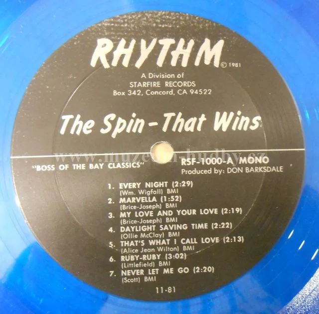 Ede Robin / James Duncan / Bill Mills / Willie Hobbs / Robert & Matt - Obrázek 5