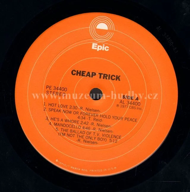 Cheap Trick - Obrázek 6