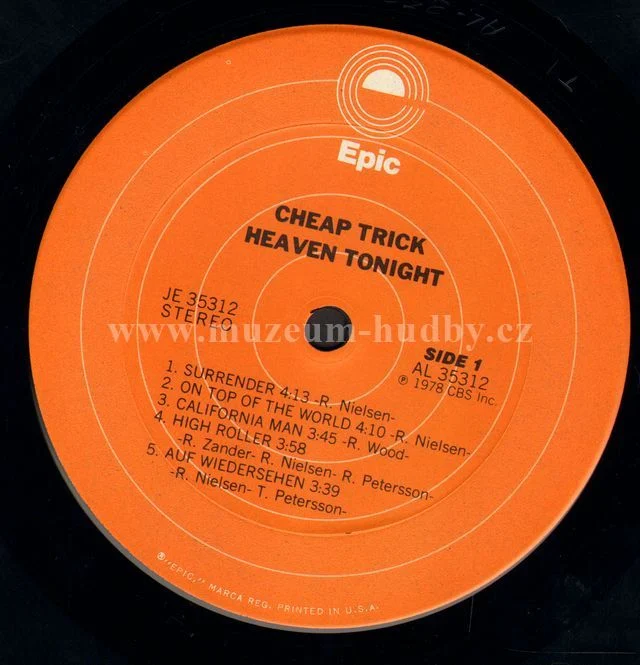 Cheap Trick - Obrázek 5