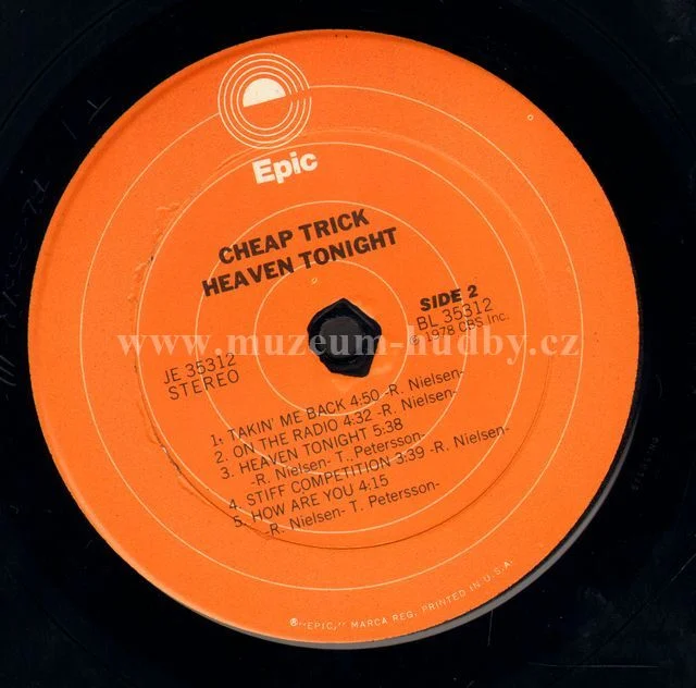 Cheap Trick - Obrázek 6