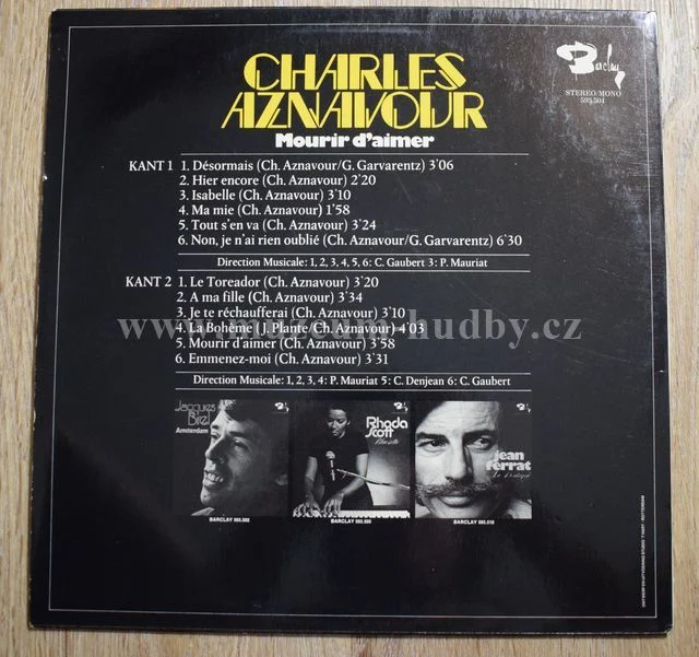 Charles Aznavour - Obrázek 2