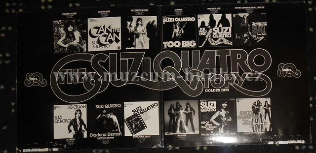 Suzi Quatro - Obrázek 2
