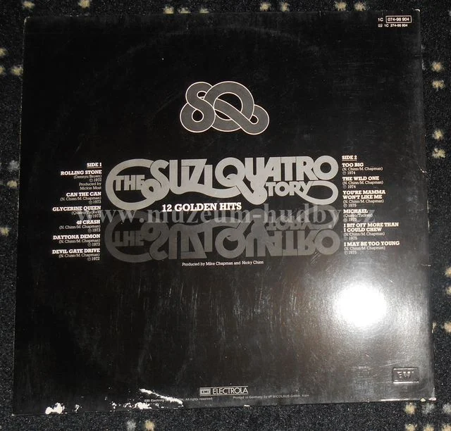 Suzi Quatro - Obrázek 4