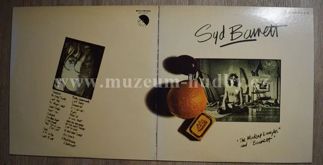 Syd Barrett - Obrázek 3