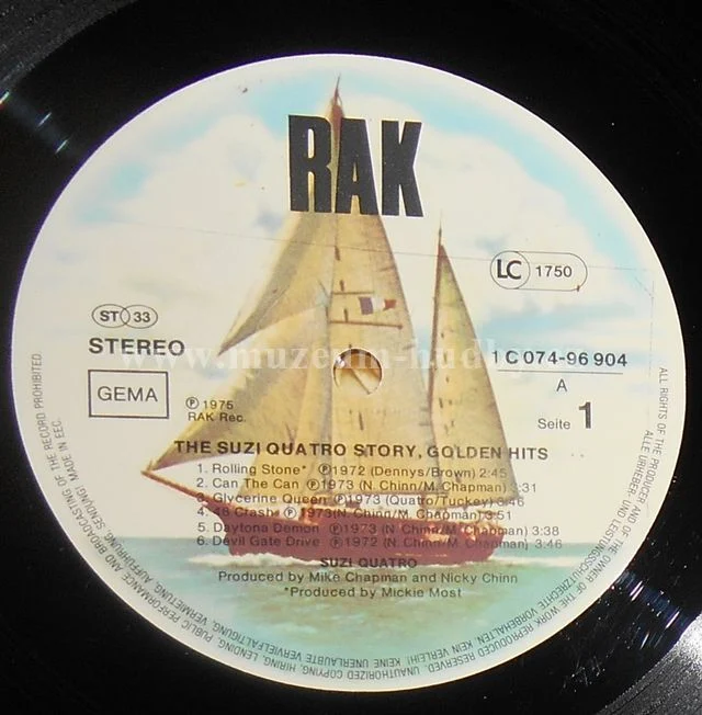 Suzi Quatro - Obrázek 6