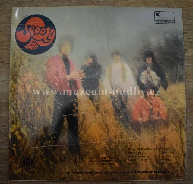 Spooky Tooth - Obrázek 2